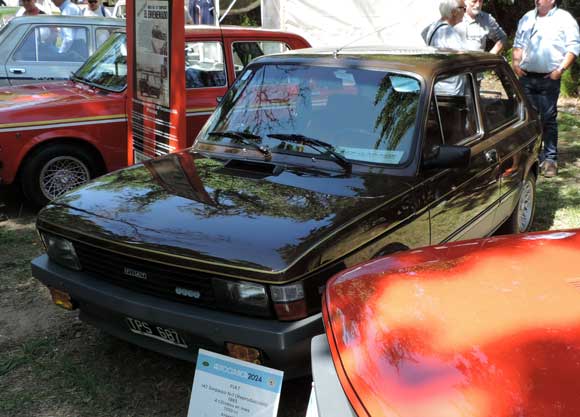 Fiat 147 Sorpasso