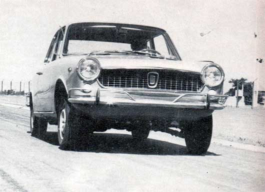 Fiat 1500 Cup