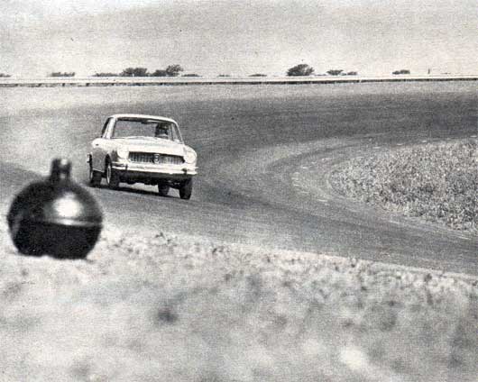 Fiat 1500 Cup