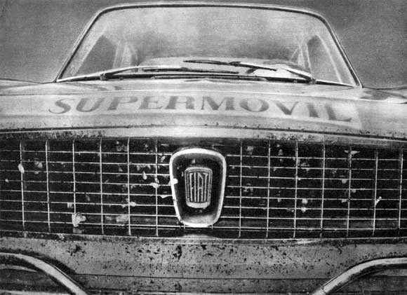 Fiat 1500 Cup&eacute;