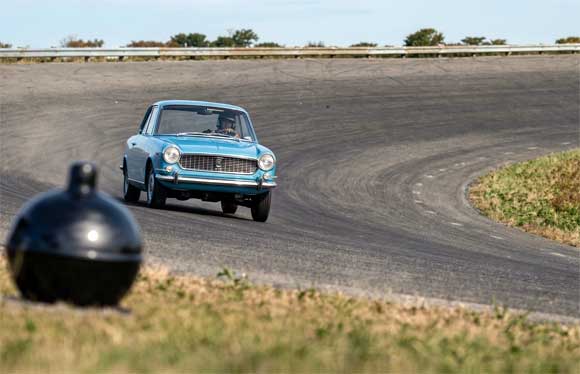 24 Hs en Rafaela con Fiat 1500 Cup&eacute;