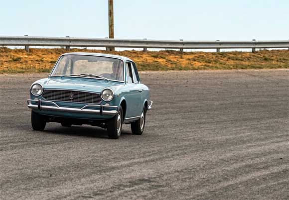 24 Hs en Rafaela con Fiat 1500 Cup&eacute;
