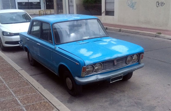 Fiat 1600