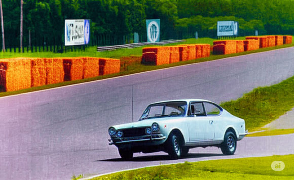 Fiat 1600 Sport