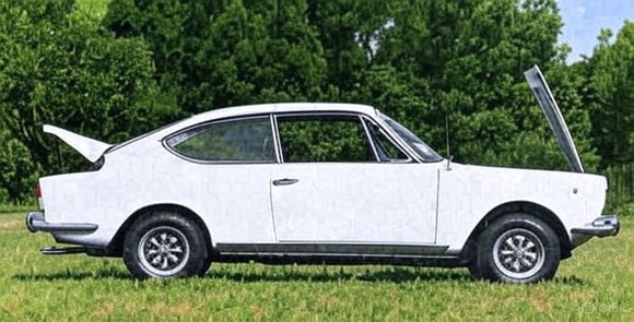 Fiat 1600 Sport