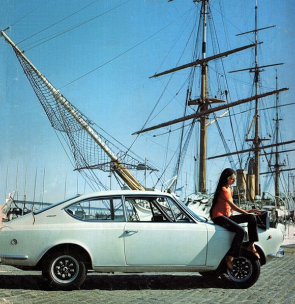 Fiat 1600 Sport