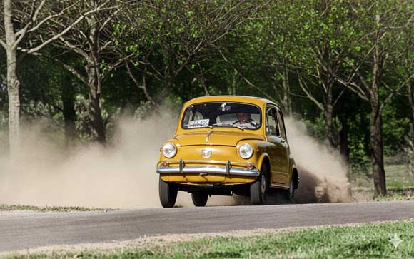 Fiat 600 E