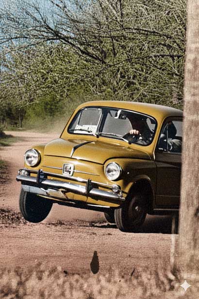Fiat 600 E