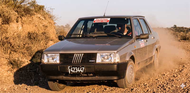 Fiat Regatta 2000