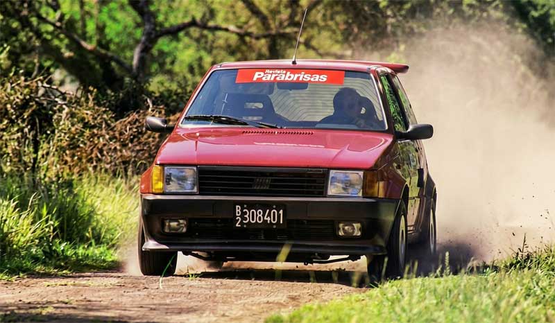 Fiat Uno ef. 1.6