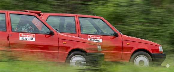 Fiat Uno ef. 1.6
