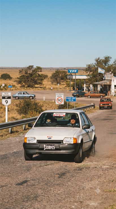 Ford Escort GL