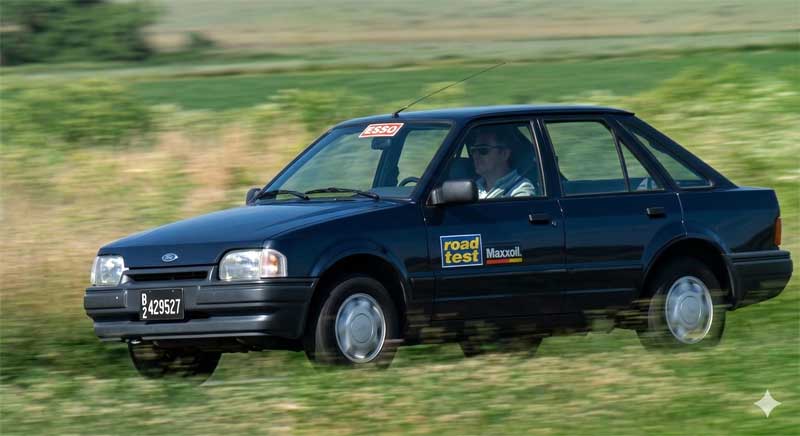 Ford Escort LX 1.6