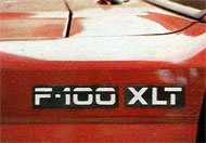Ford F-100 XLT