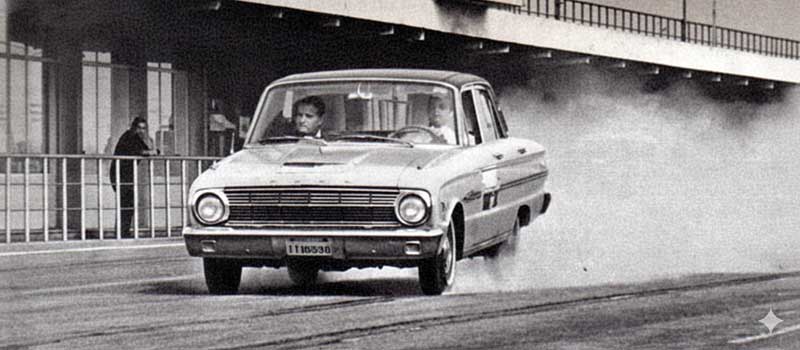 Ford Falcon Futura
