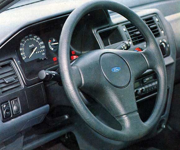 Ford Orion GLX 1.8