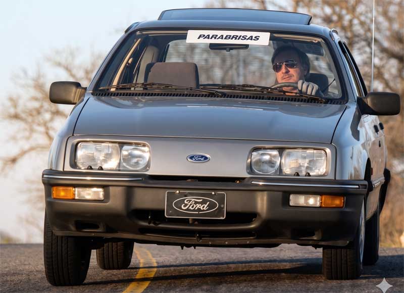 Ford Sierra Ghia S