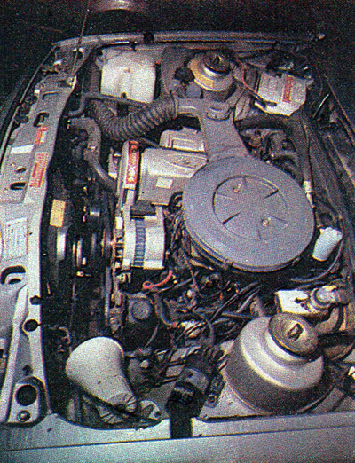 Ford Sierra Ghia SX