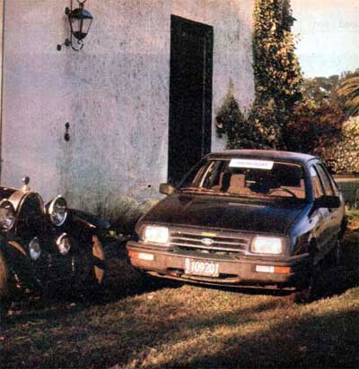 Ford Sierra 1.6 GL