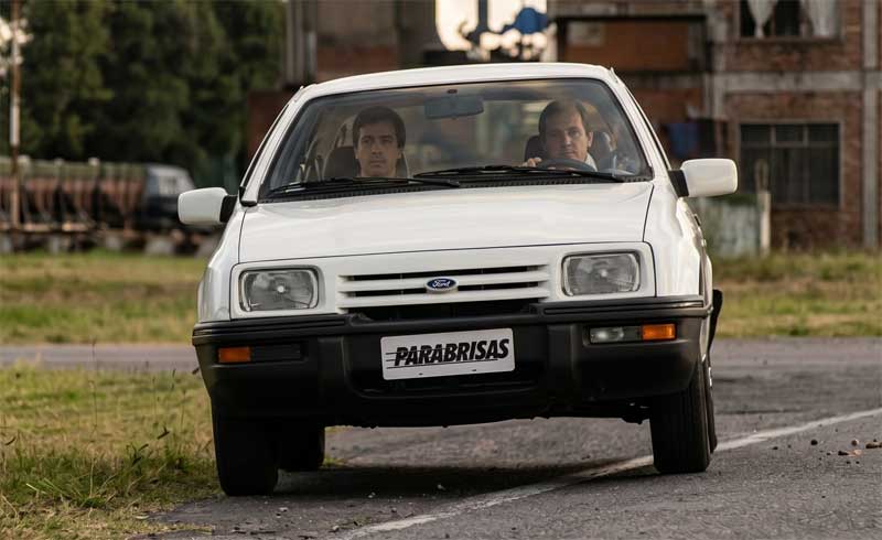 Ford Sierra 1.6 L