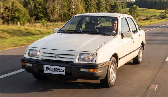 Ford Sierra 1.6 L
