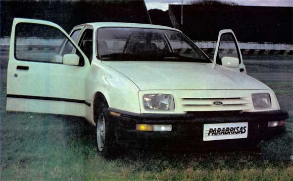 Ford Sierra 1.6 L