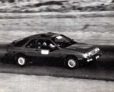 Ford Sierra XR-4