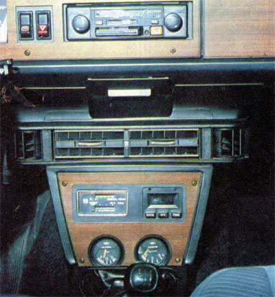 Ford Taunus 2.3 Ghia S