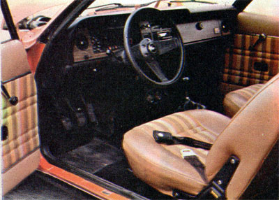 Ford Taunus GT SP
