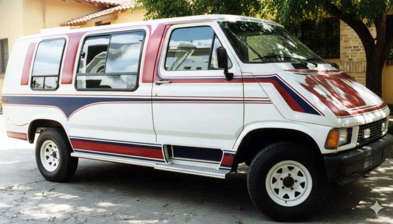 Grosspal Supervan