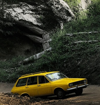 IKA Renault 12 Break