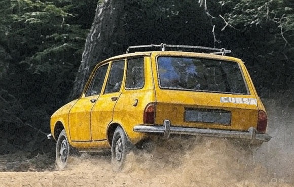 IKA Renault 12 Break