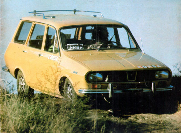 IKA Renault 12 Break