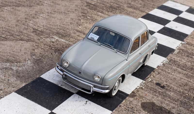 IKA Renault Gordini 1093