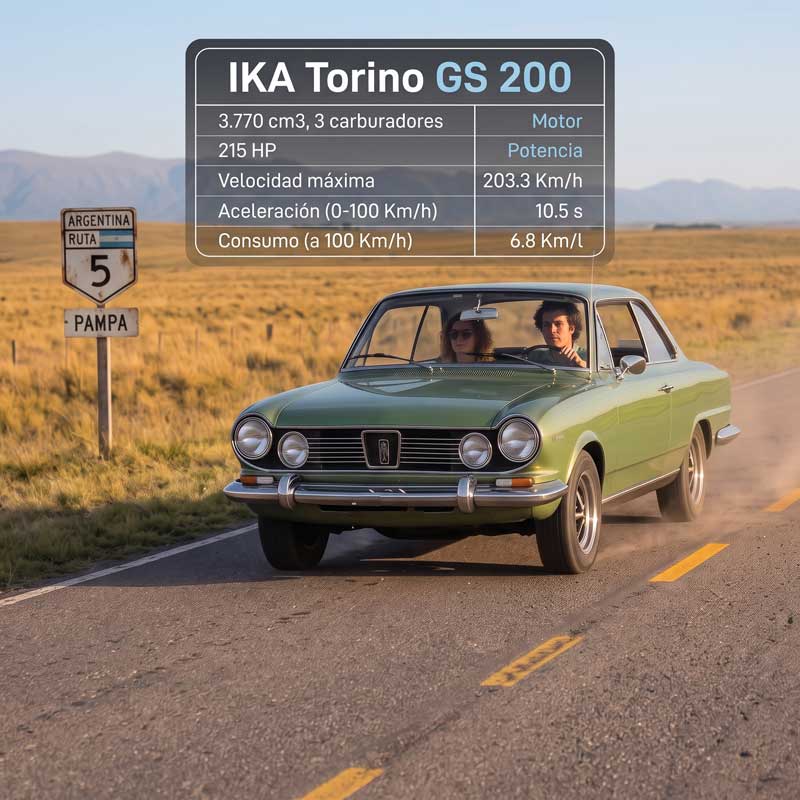 IKA Torino GS 200