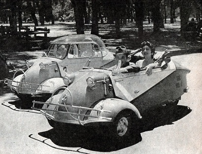 Messerschmitt KR200