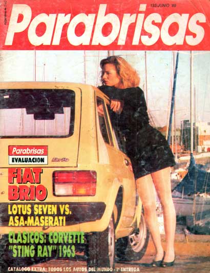 Fiat Br&iacute;o