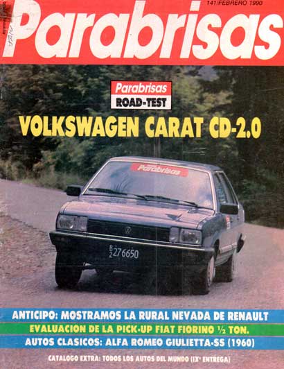 Volkswagen Carat CD 2.0
