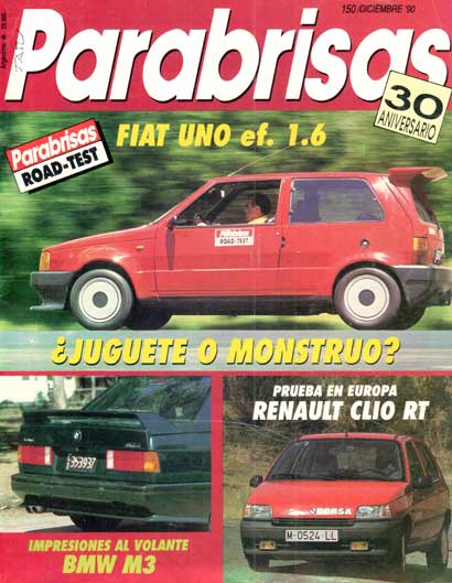 Fiat Uno ef. 1.6