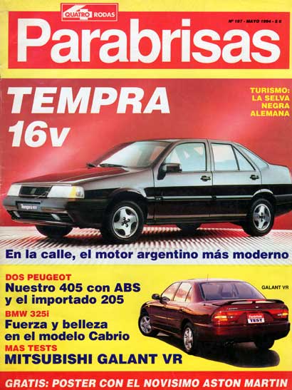 Peugeot 405 SRi ABS