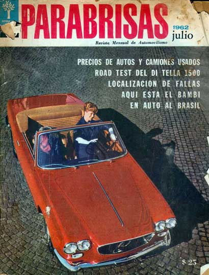 Siam Di Tella 1500
