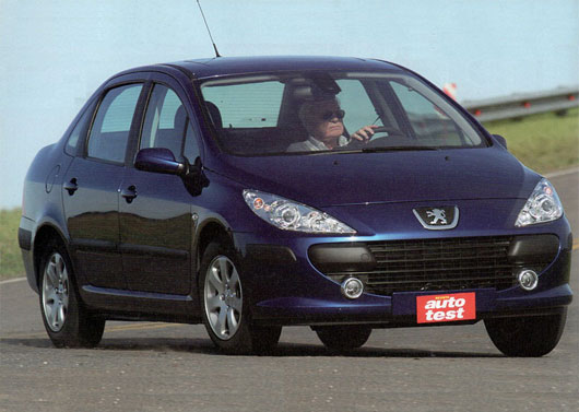 Peugeot 307 XT 2.0 Premium