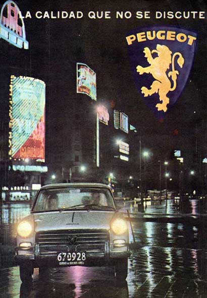 Peugeot 404