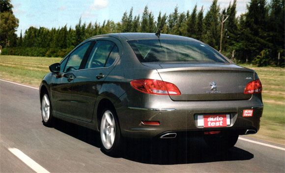 Peugeot 408 2.0 Pack 3