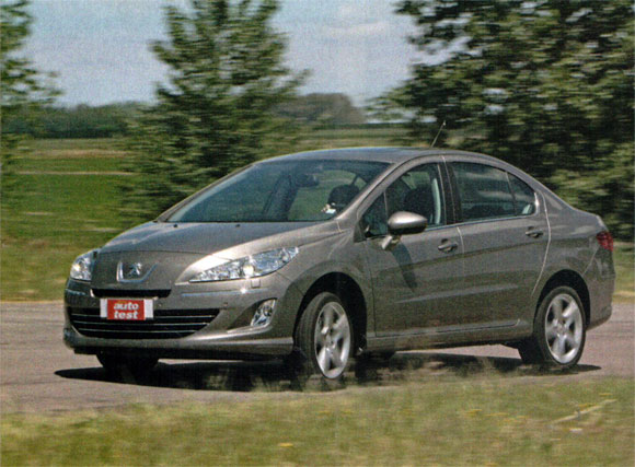 Peugeot 408 2.0 Pack 3
