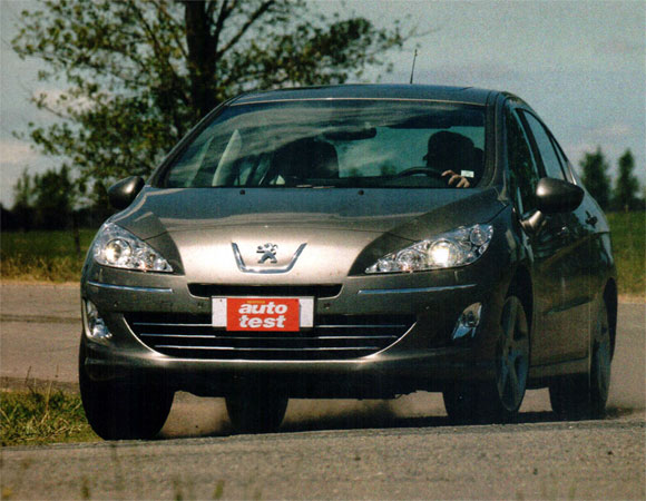 Peugeot 408 2.0 Pack 3
