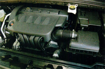 Peugeot 408 2.0 Pack 3