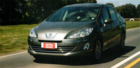 Peugeot 408 2.0 Pack 3