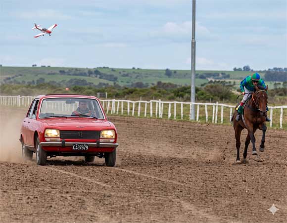 Peugeot 504 E