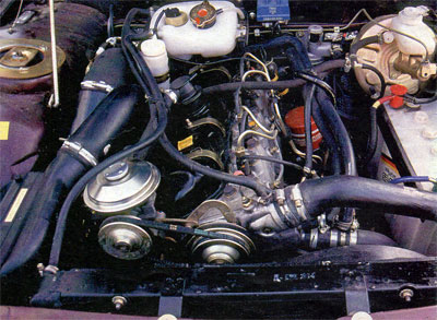 Peugeot 504 XSD